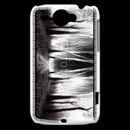 Coque HTC Wildfire G8 Forêt frisson 7