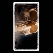 Coque LG Optimus L9 Crâne 3