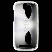 Coque HTC One SV masque 3