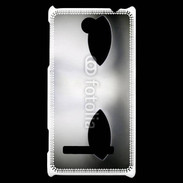 Coque HTC Windows Phone 8S masque 3