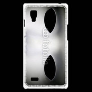 Coque LG Optimus L9 masque 3