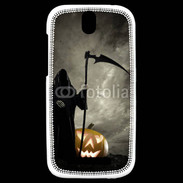 Coque HTC One SV tueur halloween