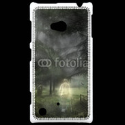 Coque Nokia Lumia 720 Forêt frisson 8