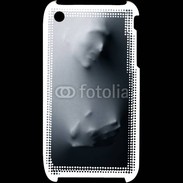 Coque iPhone 3G / 3GS Formes humaines 4
