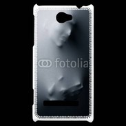 Coque HTC Windows Phone 8S Formes humaines 4