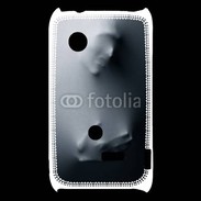 Coque Sony Xperia Typo Formes humaines 4