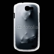 Coque Samsung Galaxy Express Formes humaines 4