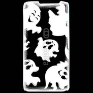 Coque LG P990 Fond Halloween 12