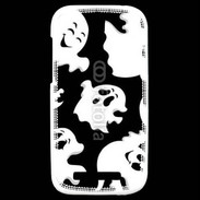 Coque HTC One SV Fond Halloween 12