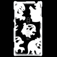 Coque Nokia Lumia 720 Fond Halloween 12