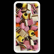 Coque iPhone 4 / iPhone 4S Bonbons 2