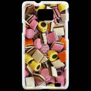 Coque Samsung Galaxy S2 Bonbons 2