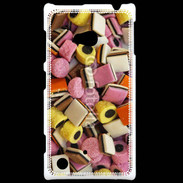 Coque Nokia Lumia 720 Bonbons 2