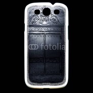 Coque Samsung Galaxy S3 Portail frisson