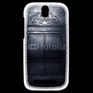 Coque HTC One SV Portail frisson