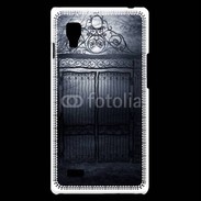 Coque LG Optimus L9 Portail frisson