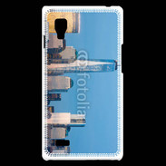 Coque LG Optimus L9 Freedom Tower NYC 1