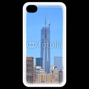 Coque iPhone 4 / iPhone 4S Freedom Tower NYC 3