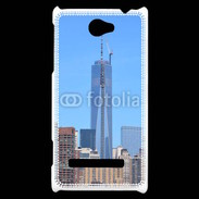 Coque HTC Windows Phone 8S Freedom Tower NYC 3