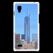 Coque LG Optimus L9 Freedom Tower NYC 3