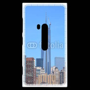 Coque Nokia Lumia 920 Freedom Tower NYC 3