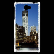 Coque HTC Windows Phone 8S Freedom Tower NYC 4