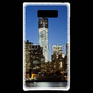 Coque LG Optimus L7 Freedom Tower NYC 4