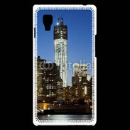 Coque LG Optimus L9 Freedom Tower NYC 4