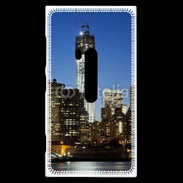 Coque Nokia Lumia 920 Freedom Tower NYC 4