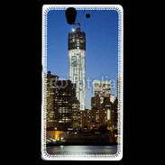Coque Sony Xperia Z Freedom Tower NYC 4