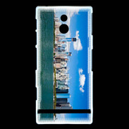 Coque Sony Xperia P Freedom Tower NYC 7