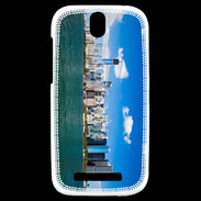 Coque HTC One SV Freedom Tower NYC 7
