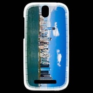 Coque HTC One SV Freedom Tower NYC 7
