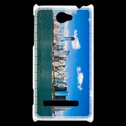 Coque HTC Windows Phone 8S Freedom Tower NYC 7
