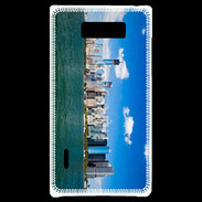 Coque LG Optimus L7 Freedom Tower NYC 7