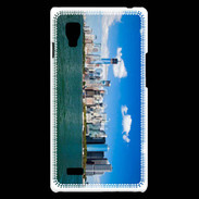 Coque LG Optimus L9 Freedom Tower NYC 7