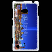 Coque Nokia Lumia 720 Laser twin towers