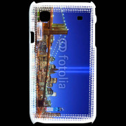 Coque Samsung Galaxy S Laser twin towers