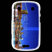 Coque Blackberry Bold 9900 Laser twin towers