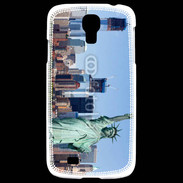 Coque Samsung Galaxy S4 Freedom Tower NYC statue de la liberté