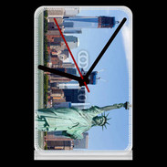 Pendule de bureau Freedom Tower NYC statue de la liberté