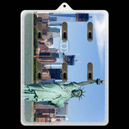 Porte clés Freedom Tower NYC statue de la liberté