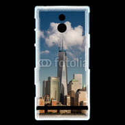 Coque Sony Xperia P Freedom Tower NYC 9