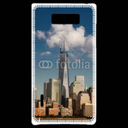 Coque LG Optimus L7 Freedom Tower NYC 9