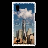 Coque LG Optimus L9 Freedom Tower NYC 9