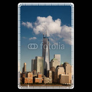 Etui carte bancaire Freedom Tower NYC 9