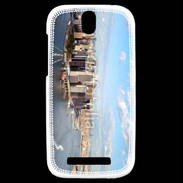 Coque HTC One SV Manhattan 1