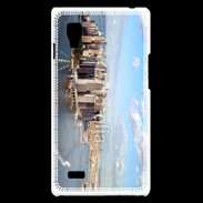 Coque LG Optimus L9 Manhattan 1