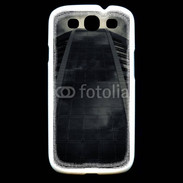 Coque Samsung Galaxy S3 Suicide d'une tour