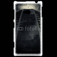 Coque Nokia Lumia 720 Suicide d'une tour